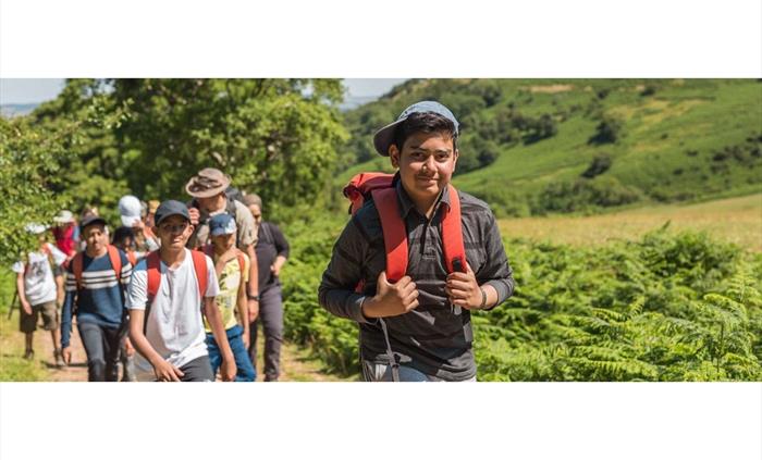 Argoed Lwyd Walking
